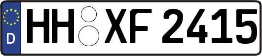 HH-XF2415