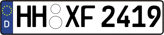 HH-XF2419