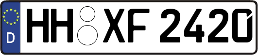HH-XF2420