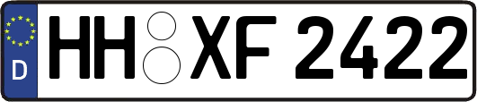 HH-XF2422