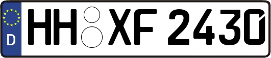 HH-XF2430