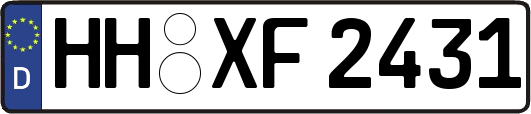 HH-XF2431
