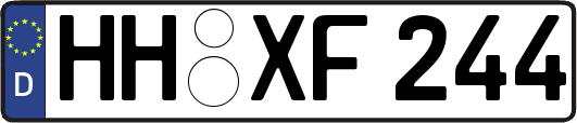 HH-XF244
