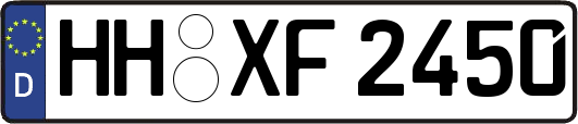 HH-XF2450