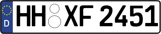 HH-XF2451