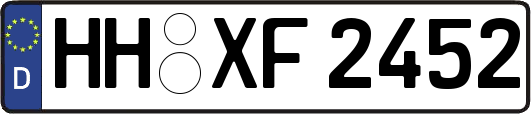 HH-XF2452