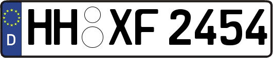 HH-XF2454