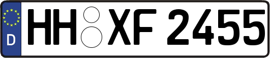 HH-XF2455