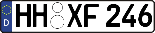 HH-XF246