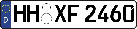 HH-XF2460