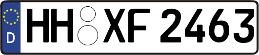 HH-XF2463