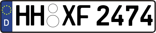HH-XF2474