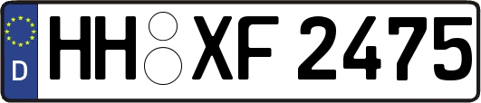 HH-XF2475