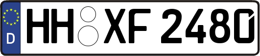 HH-XF2480