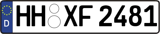 HH-XF2481