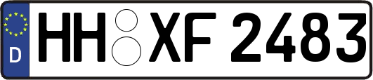 HH-XF2483