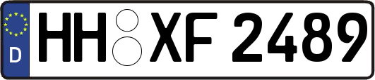 HH-XF2489