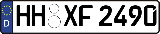 HH-XF2490