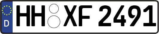 HH-XF2491