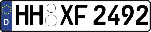 HH-XF2492