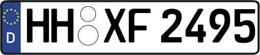 HH-XF2495