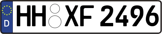 HH-XF2496