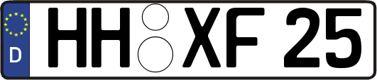 HH-XF25
