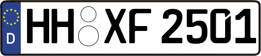 HH-XF2501