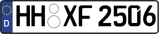HH-XF2506