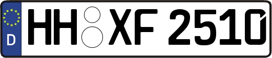 HH-XF2510