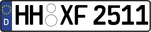 HH-XF2511