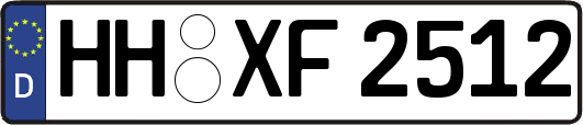 HH-XF2512