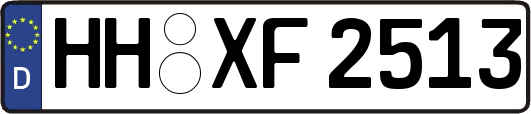 HH-XF2513