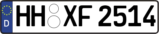 HH-XF2514