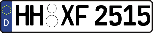 HH-XF2515