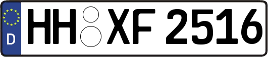 HH-XF2516