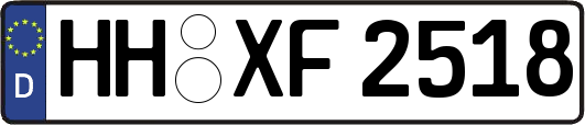 HH-XF2518
