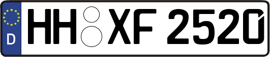 HH-XF2520
