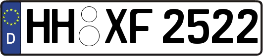 HH-XF2522