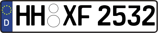 HH-XF2532