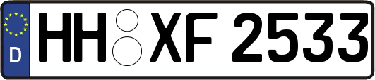 HH-XF2533
