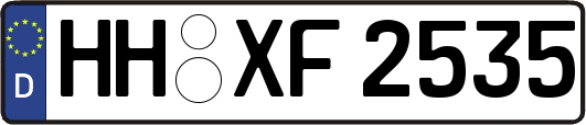 HH-XF2535