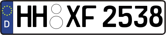 HH-XF2538