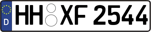 HH-XF2544