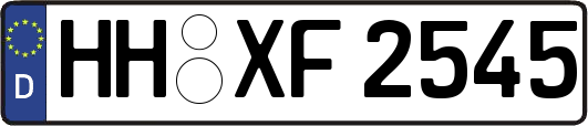 HH-XF2545