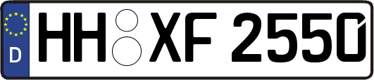HH-XF2550