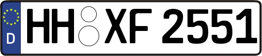 HH-XF2551