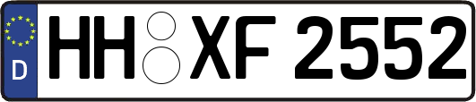 HH-XF2552