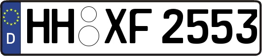 HH-XF2553