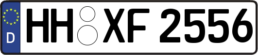HH-XF2556